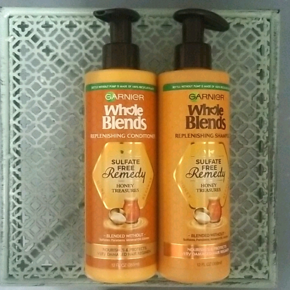 Garnier Whole Blends